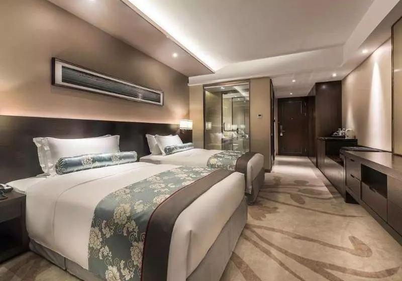 Fotos del hotel Mercure Chongqing Fuling:  8