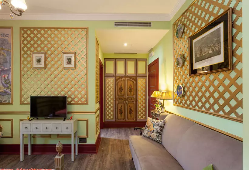 Fotos del hotel Stroganov:  22