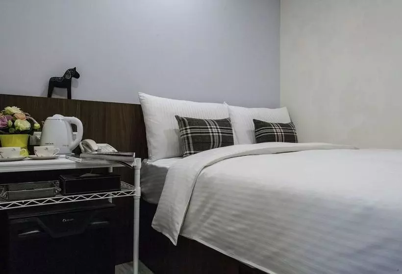 Fotos del hotel Shuanglian Yes:  8