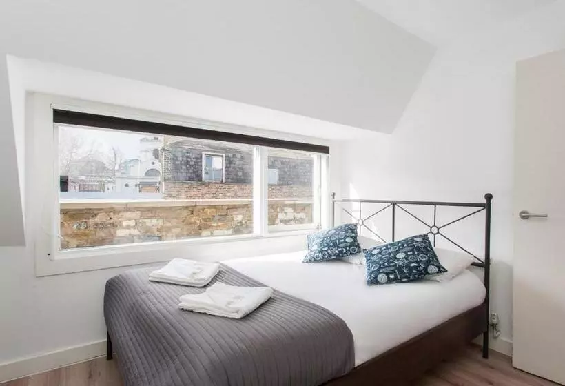 Fotos del hotel Luxton Homes Shoreditch:  7