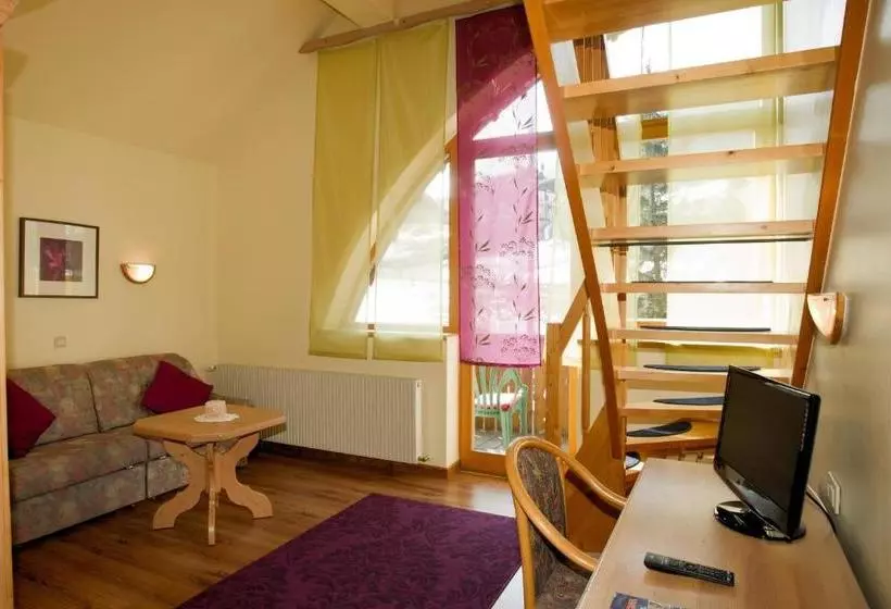 Fotos del hotel Alpengarten:  15