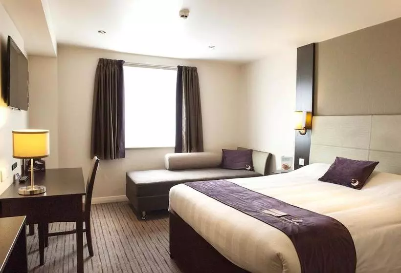 Fotos del hotel Premier Inn Birmingham Broad Street Brindley Place:  24