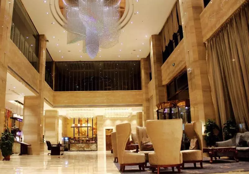 Fotos del hotel Liangfan Holiday Inn:  15