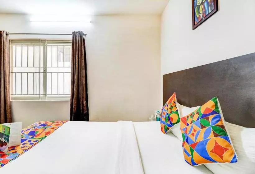 Fotos del hotel Fabhotel Bali Square Munnekollal:  16