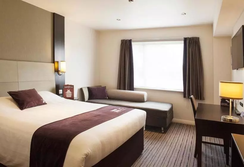 Fotos del hotel Premier Inn London Clapham:  18