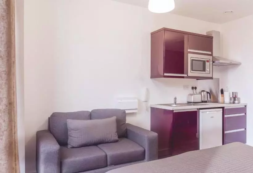 Fotos del hotel Dream Apartments Liverpool:  13