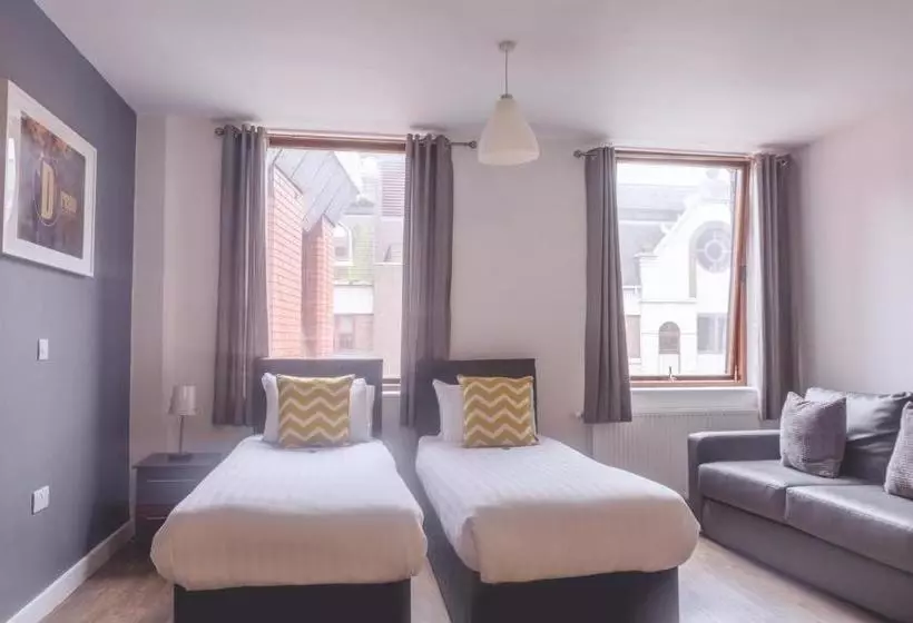 Fotos del hotel Dream Apartments Liverpool:  12