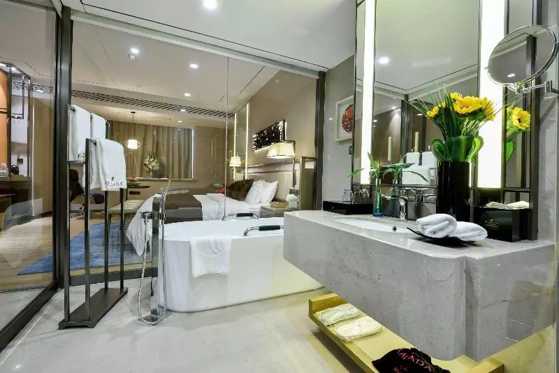 Fotos del hotel Ramada Wuhan Jianghan:  6