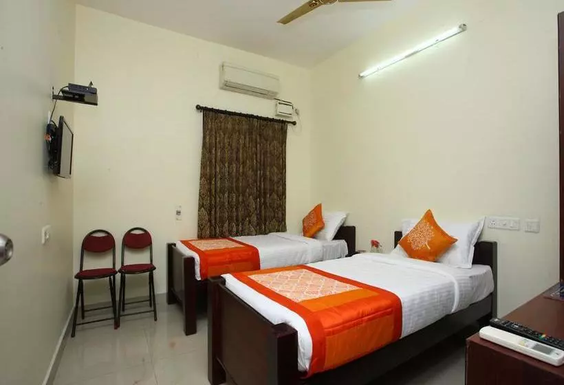 Fotos del hotel Oyo 10465 Koyambedu Chennai:  23