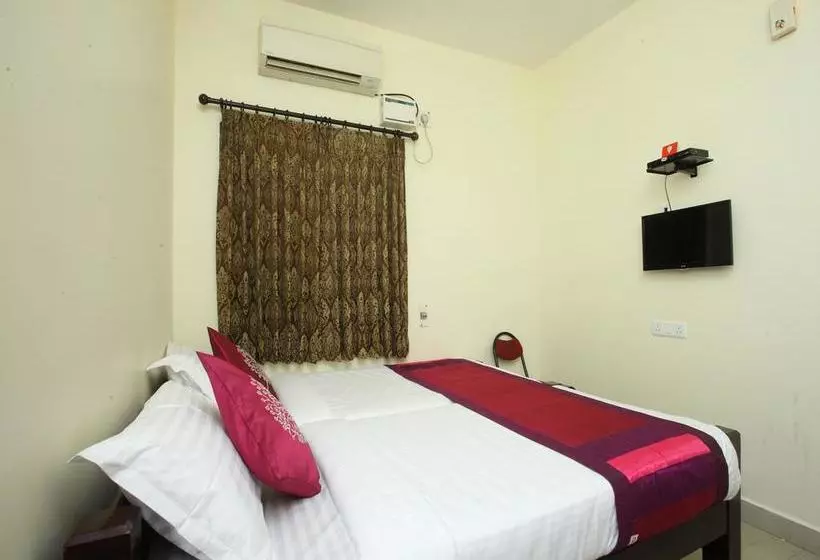 Fotos del hotel Oyo 10465 Koyambedu Chennai:  22