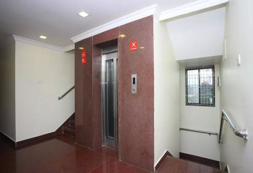 Fotos del hotel Oyo 10465 Koyambedu Chennai:  3