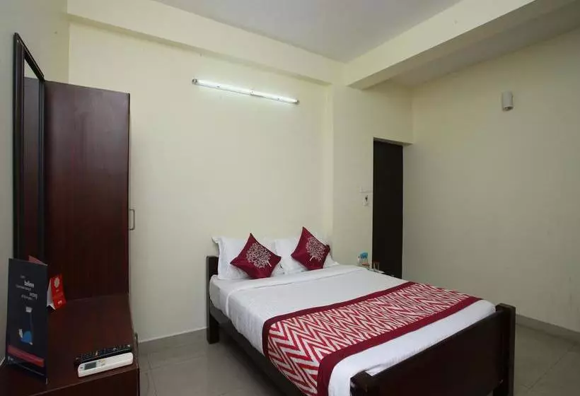 Fotos del hotel Oyo 10465 Koyambedu Chennai:  16