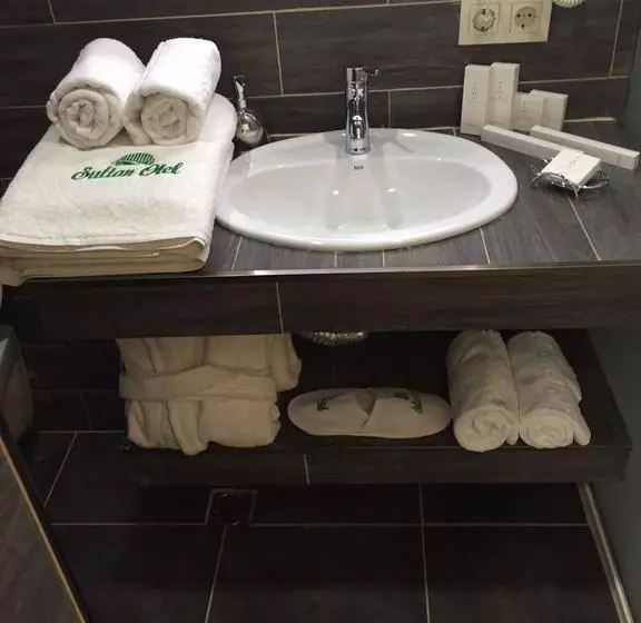 Fotos del hotel Sultan:  9
