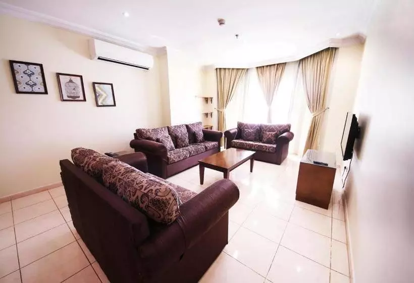 Fotos del hotel Al Rabitah Al Fondoqeiah Hotel Apartments:  5