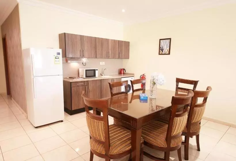 Fotos del hotel Al Rabitah Al Fondoqeiah Hotel Apartments:  9