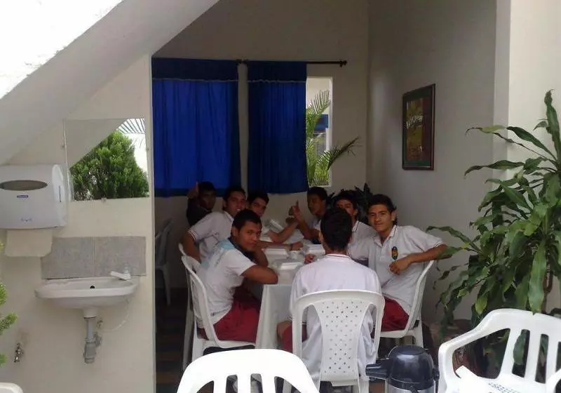 Fotos del hotel Hostal Del Pacifico:  3