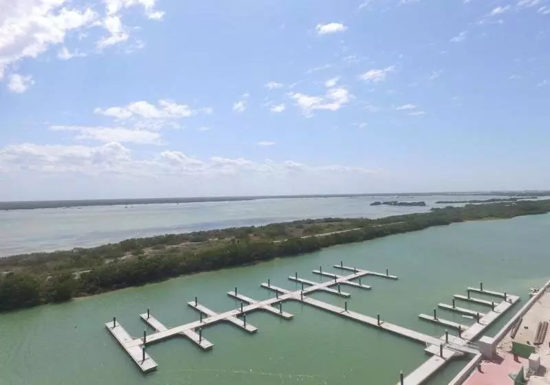 Fotos del hotel Grand Marina Kinuh:  11