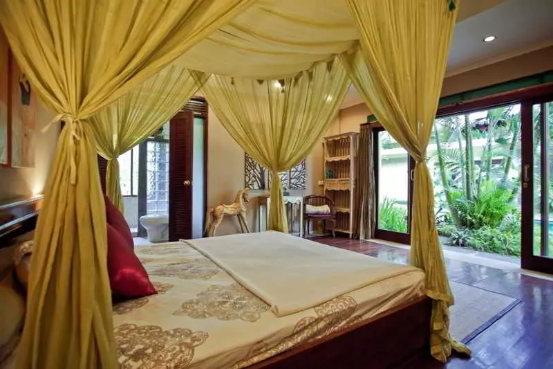 Fotos del hotel Indigo Tree Villas Spa:  9