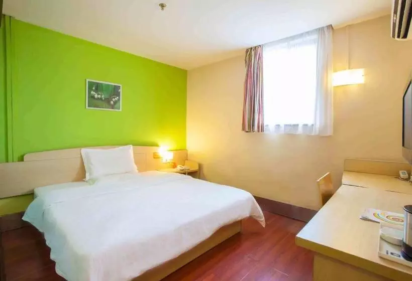 Fotos del hotel 7days Inn Kunming Wu Jing Lu Tong Son Lane Station Branch:  9