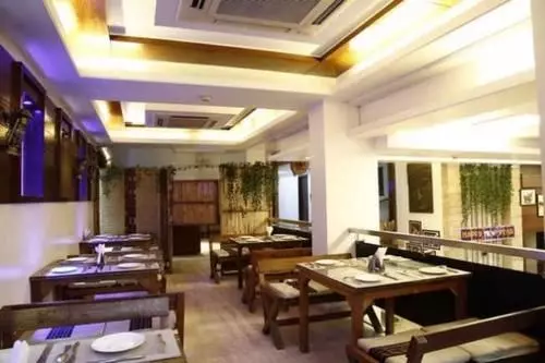 Fotos del hotel Fab Fables Safdarjung Enclave:  10