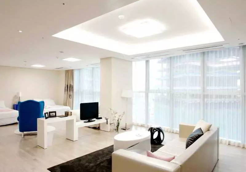 Fotos del hotel The River Serviced Residence Seoul:  5