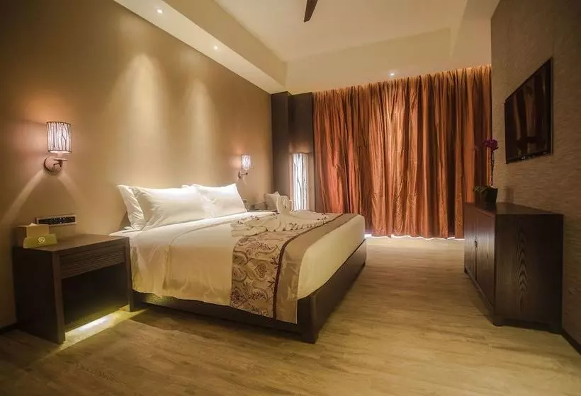 Fotos del hotel Mangrove Tree Resort World Sanya Bay- Queen Palm Towers:  7