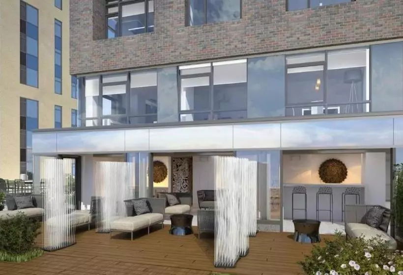 Fotos del hotel Global Luxury Suites In South End:  18