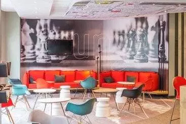 Ibis Nantes Centre Tour Bretagne
