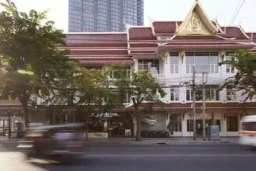 Montien Hotel Surawong Bangkok