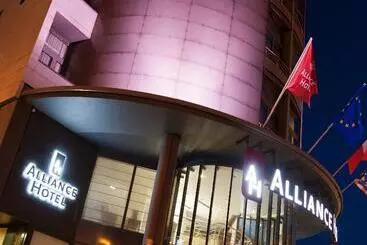 Novotel Tours Centre Gare