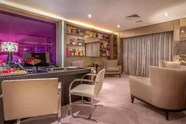 Intercontinental São Paulo, An Ihg