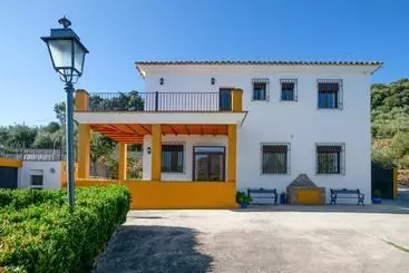 Comfortable House In Carcabuey With Private Pool - Carcabuey
