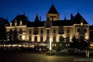 Hotel Chateau D Ouchy