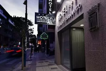 Ciudad de Sabiñánigo - Sabinyanigo