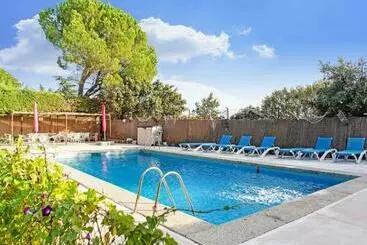Rural Apartment With Shared Garden Pool And Spa - Galapagar