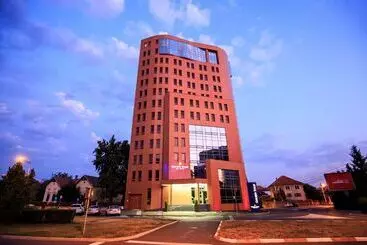 Golden Tulip Ana Tower Sibiu
