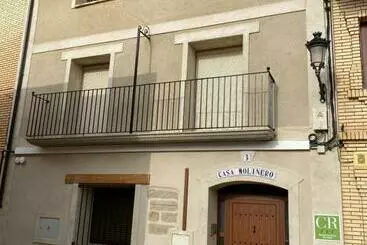 Casa Molinero Abiego - Abiego