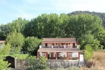 El Balcón Del Huéznar - Constantina