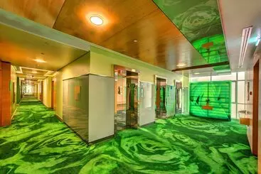 Al Khoory Executive Hotel, Al Wasl