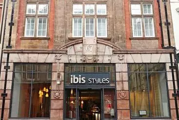 Ibis Styles Liverpool Centre Dale Street   Cavern Quarter