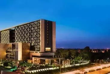 The Leela Ambience Convention Hotel Delhi