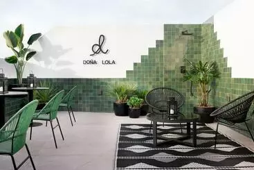 Doña Lola Alojamientos Boutique - Lucena