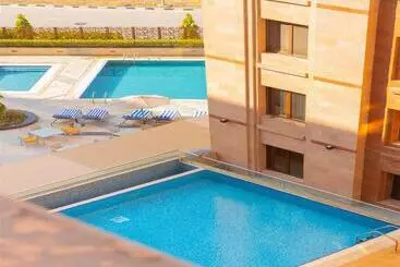 Hotel Tulip Inn Majan