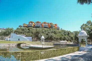 Bamboo Saa Resort & Spa   Udaipur