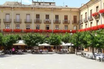 Hostal Arotza - Tafalla