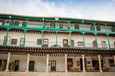 La Casa De Los Soportales - Chinchon