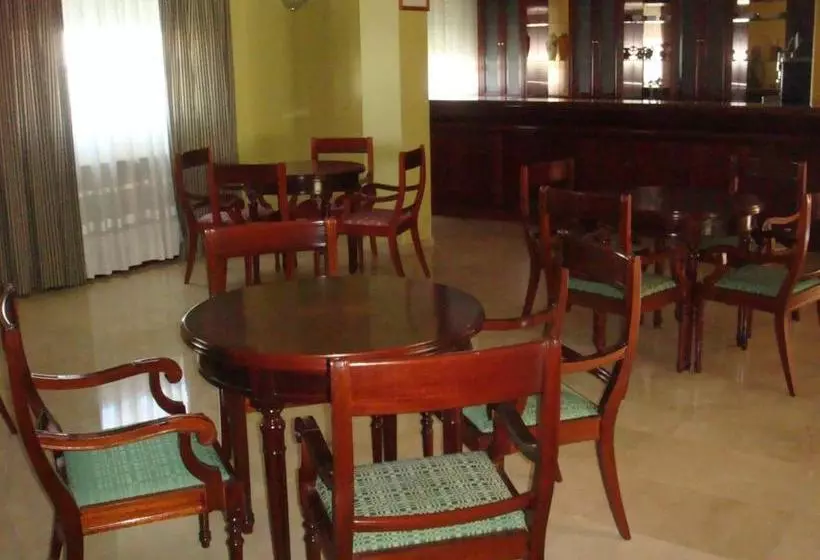 Fotos del hotel San Juan Ii:  12