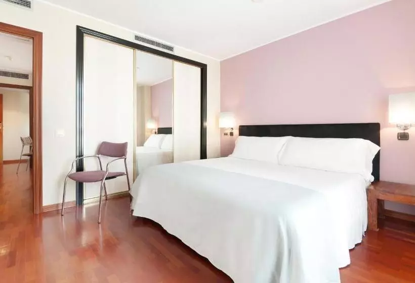 Fotos del hotel Tryp Valladolid Sofía Parquesol:  11