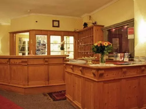 Fotos del hotel Mooserkreuz:  9