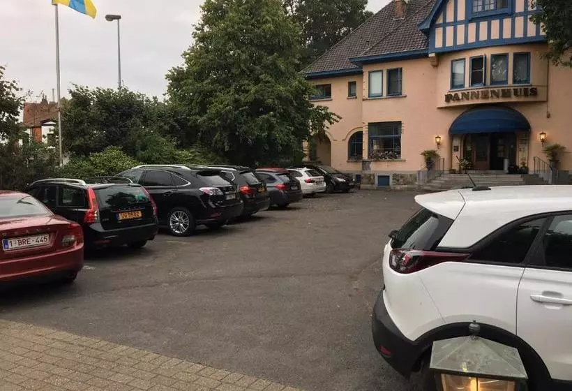 Fotos del hotel Hostellerie Pannenhuis:  6